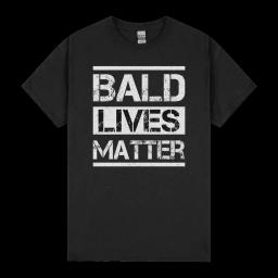 Bald Lives Matter 2020