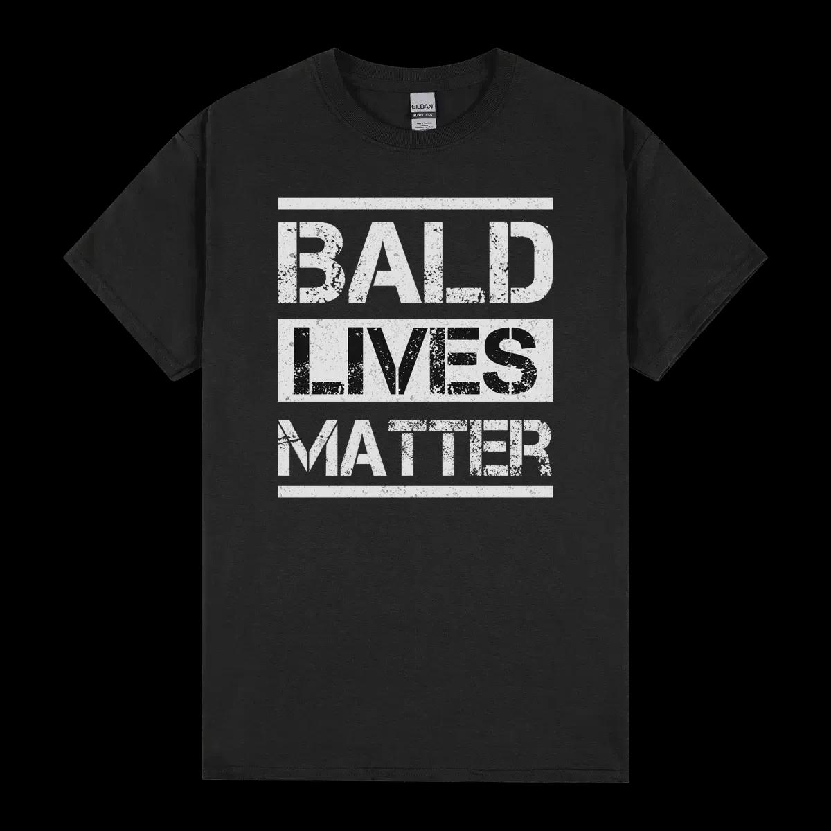 Bald Lives Matter 2020