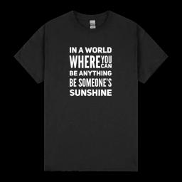 Be Someones Sunshine