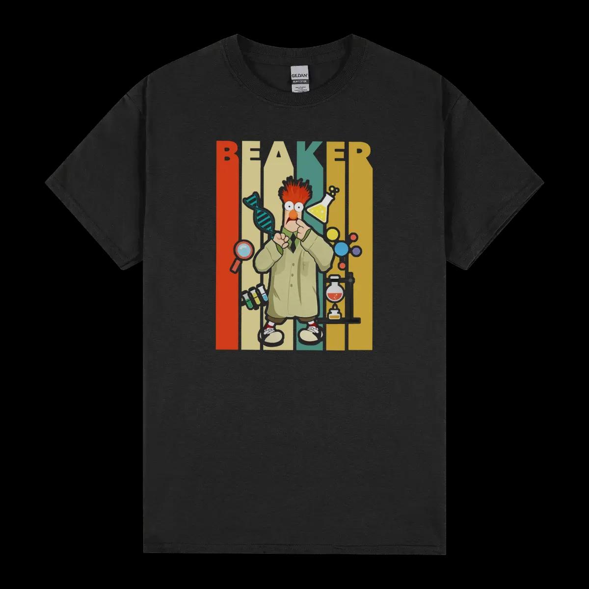 Beaker Funny Scientist