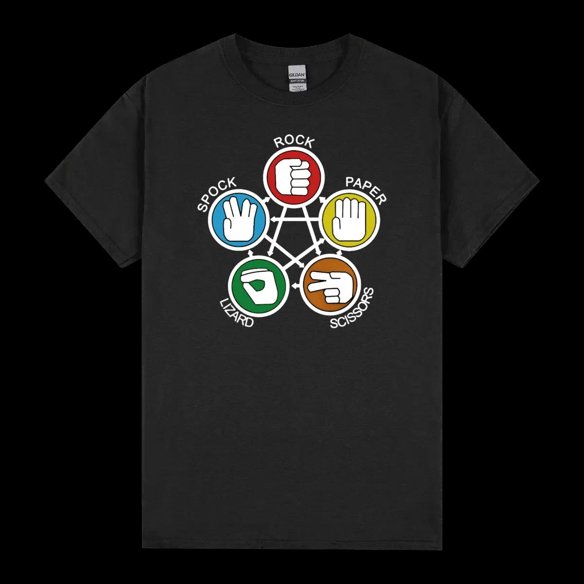 Big Bang Theory Sheldon Rock