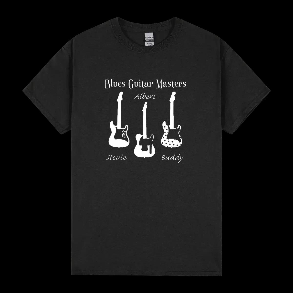 Blues Guitar Masters