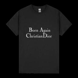 Born Again Christian Dior