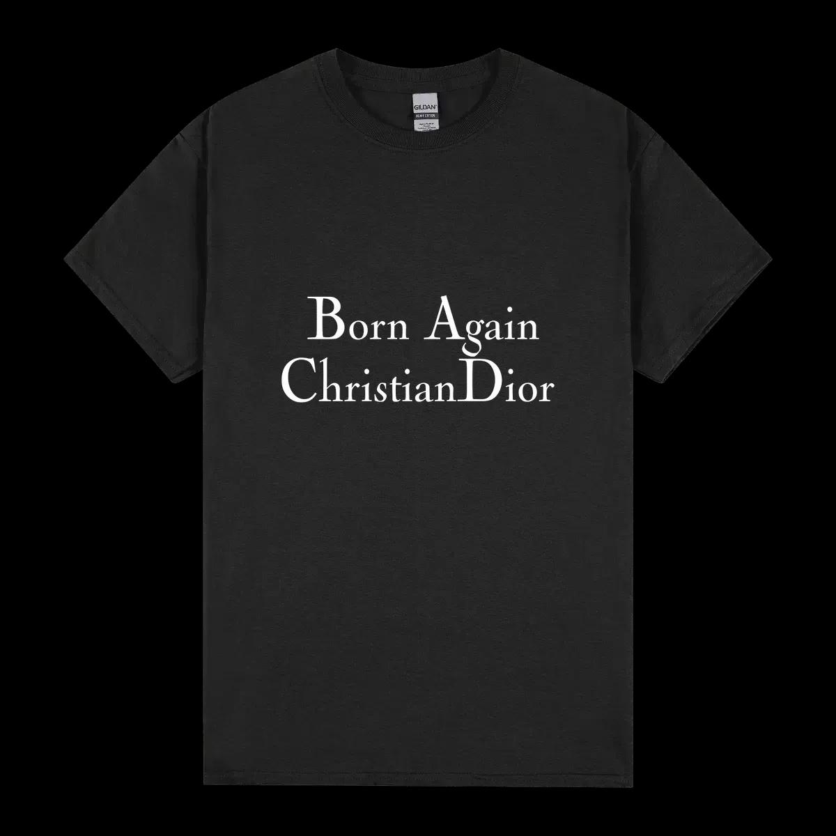 Born Again Christian Dior