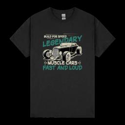 Build For Speed Legendary Muscle