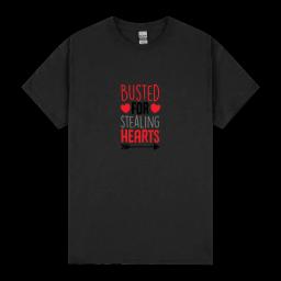 Busted For Stealing Hearts