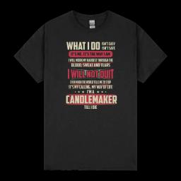Candlemaker What I Do Job