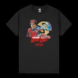 Captain Scarlet And The Mysterons