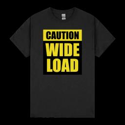 Caution Wide Load