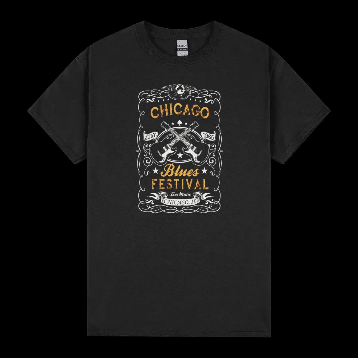 Chicago Blues Festival Blues Guitar