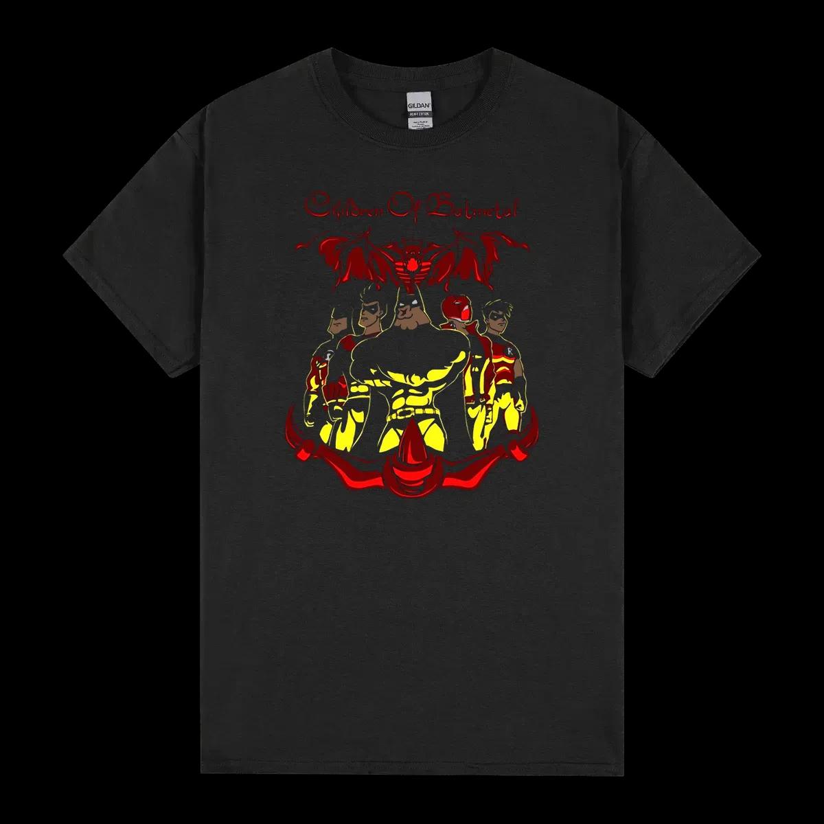 Children Of Batmetal