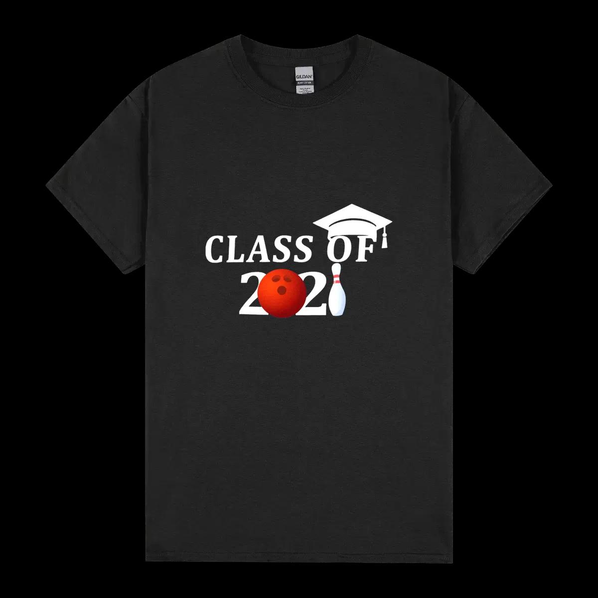 Class Of 2021 Graduation Bowling