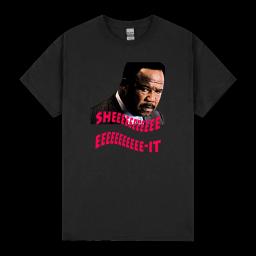 Clay Davis Sheeeeee It