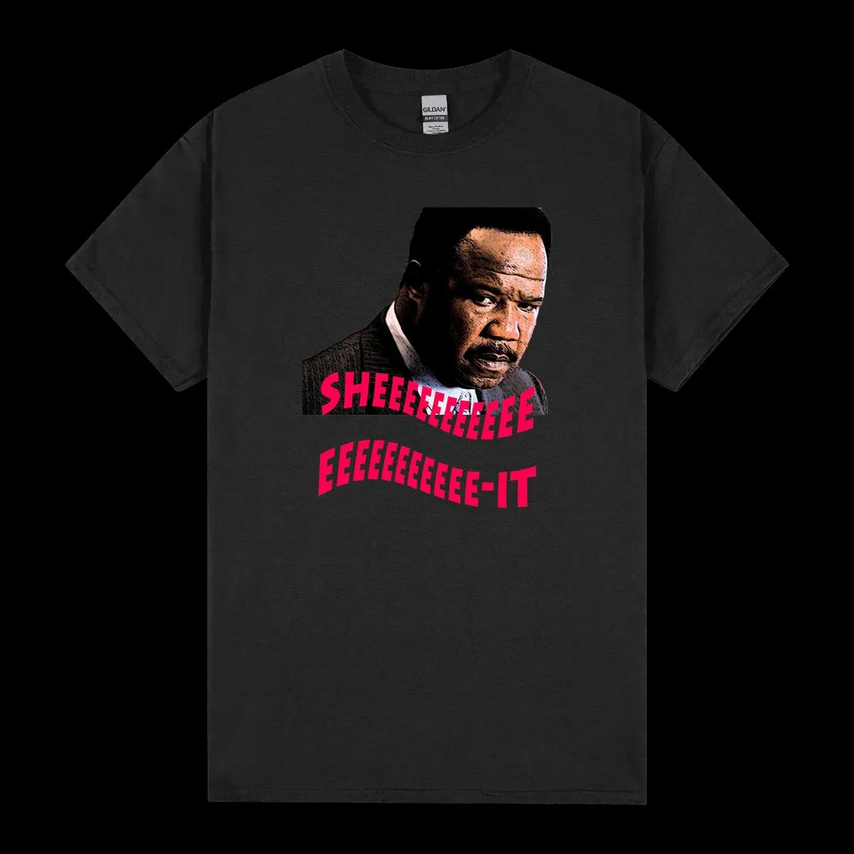 Clay Davis Sheeeeee It