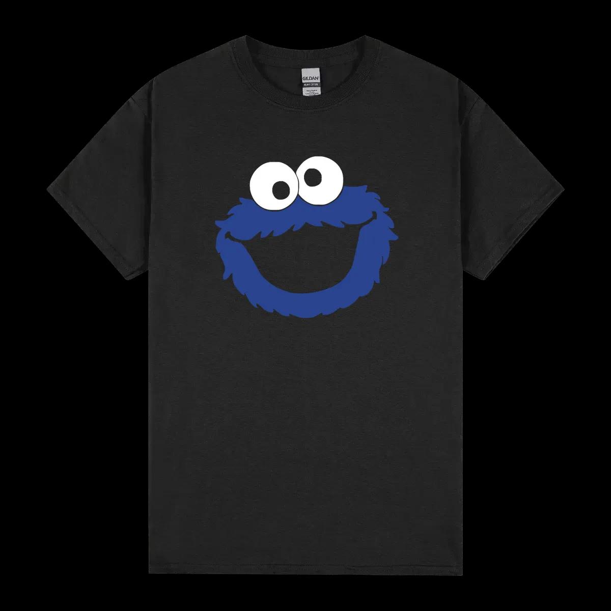 Cookie Monster Sesame Street