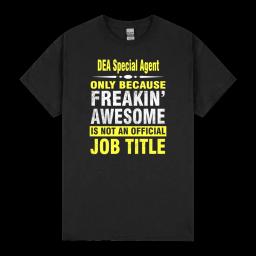 Dea Special Agent