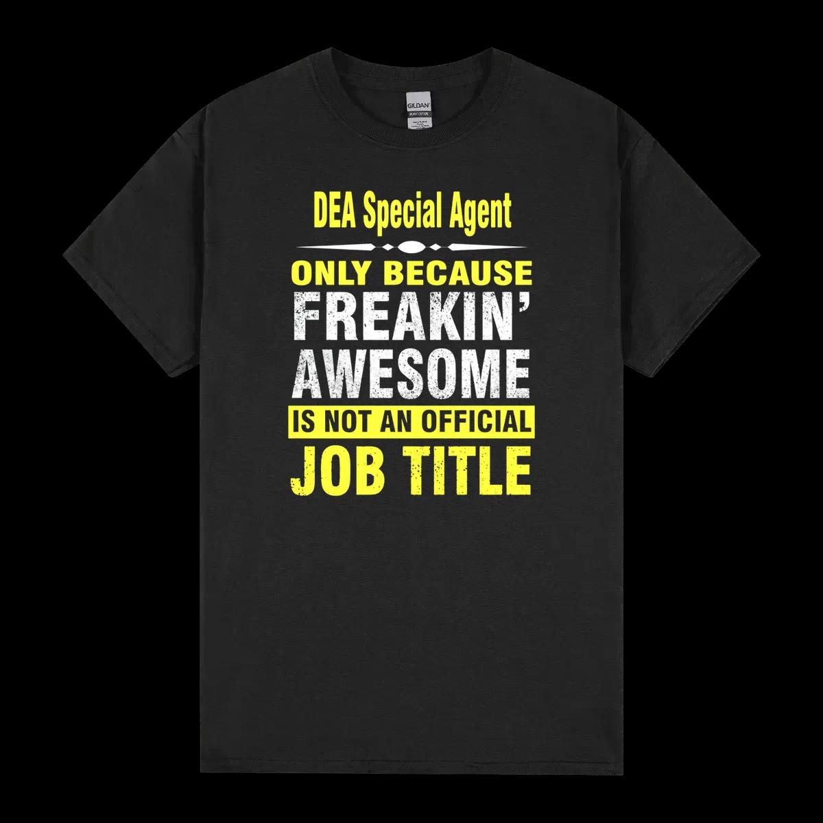 Dea Special Agent