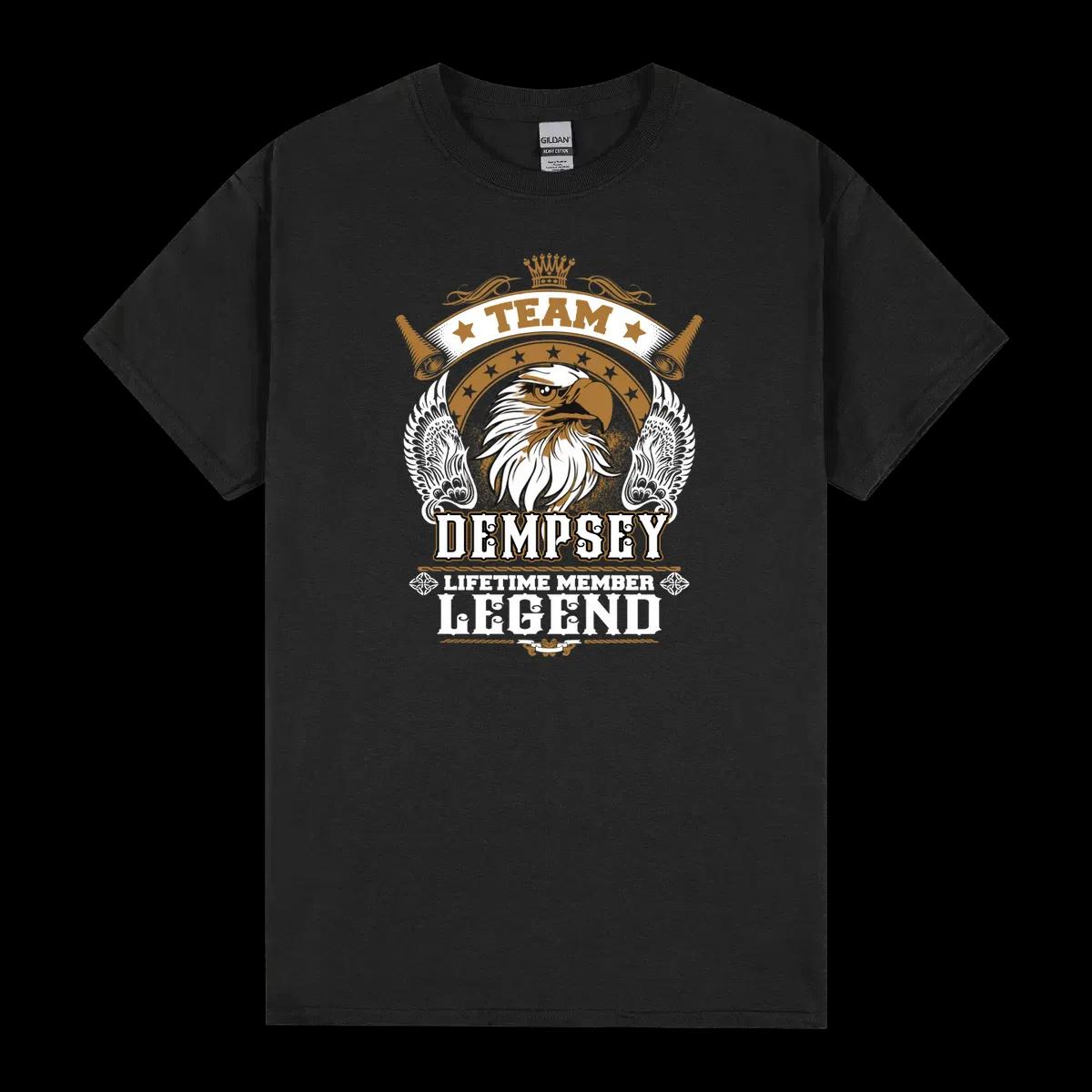 Dempsey Team Legend Dempsey