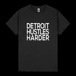 Detroit Hustles Harder Gift