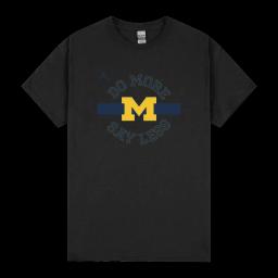 Do More Say Less Michigan