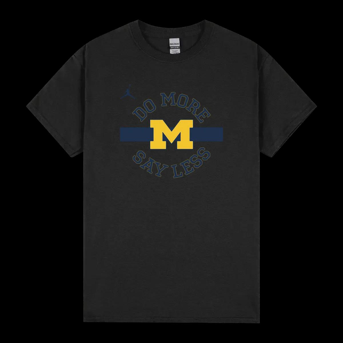 Do More Say Less Michigan
