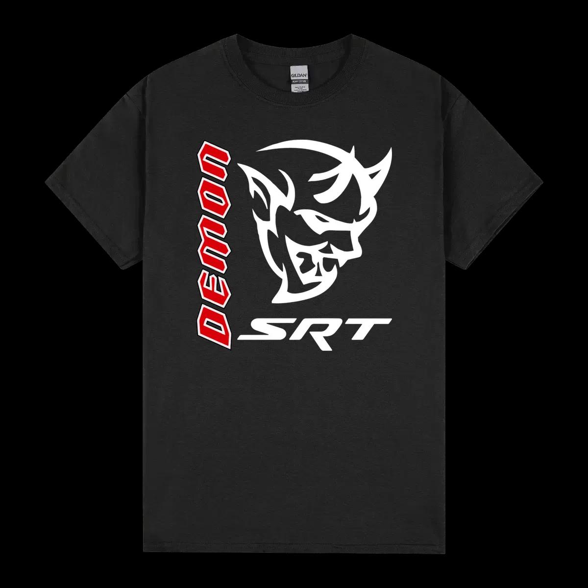 Dodge Demon Srt Logo