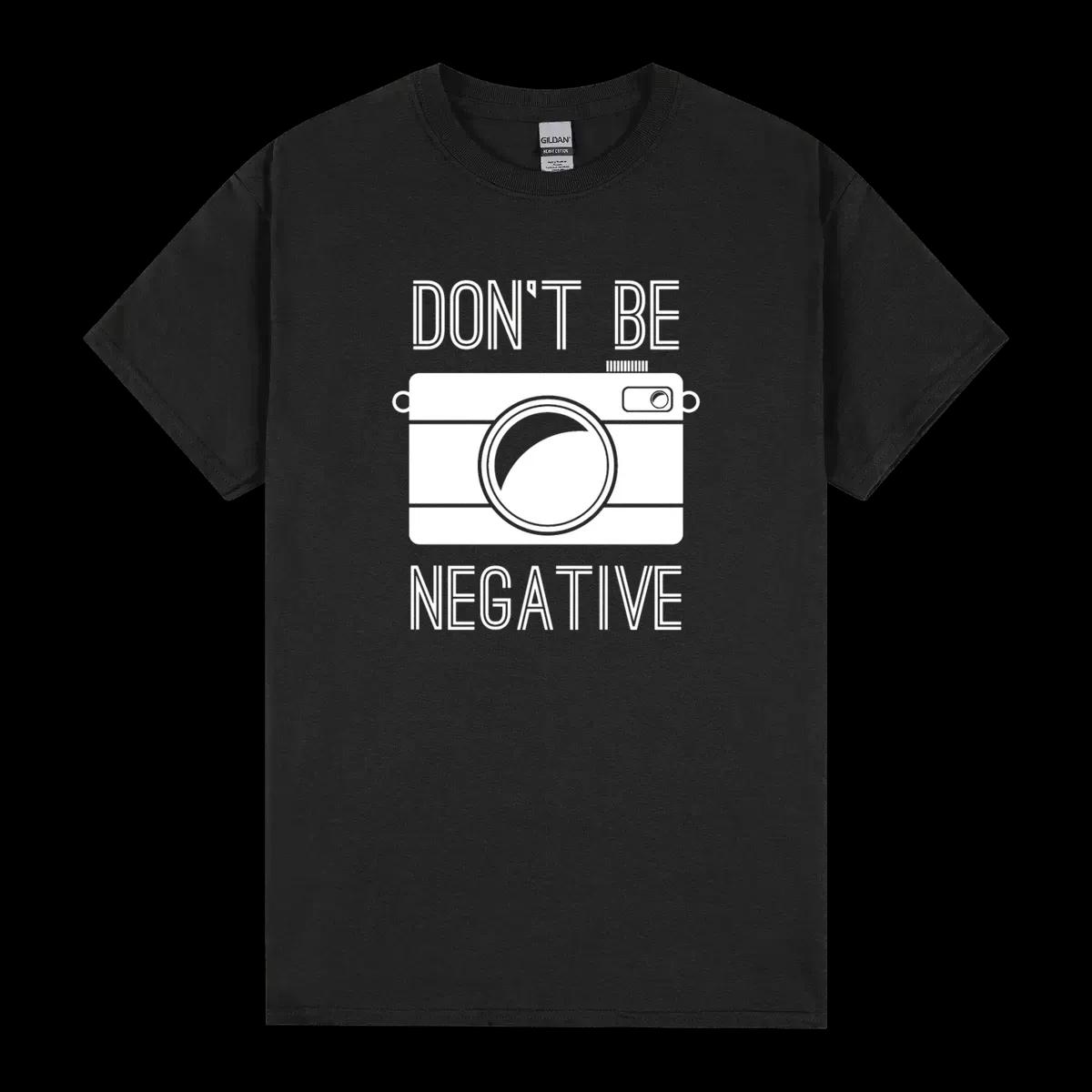 Don T Be Negative
