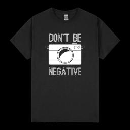 Don T Be Negative