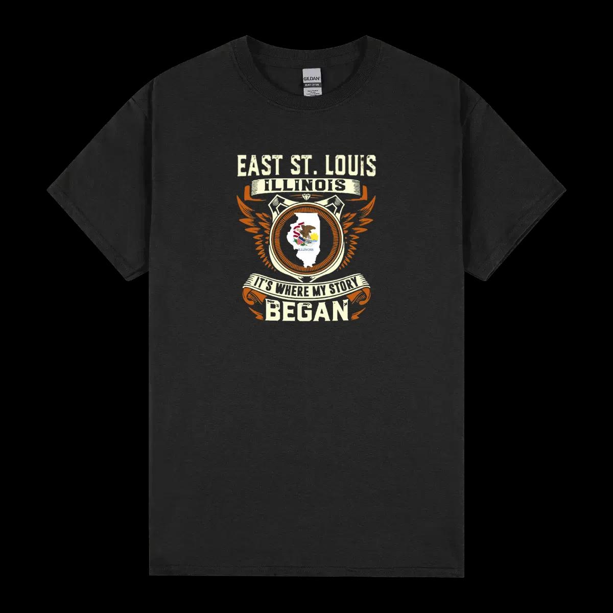 East Saint Louis