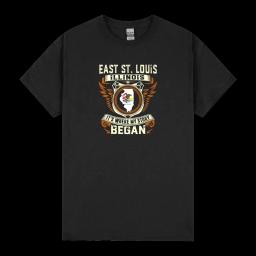 East Saint Louis