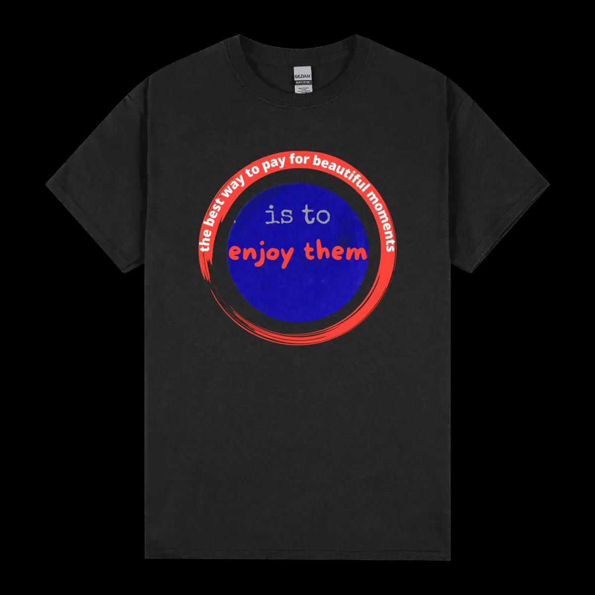 Enjoy The Happiness Classic Design
