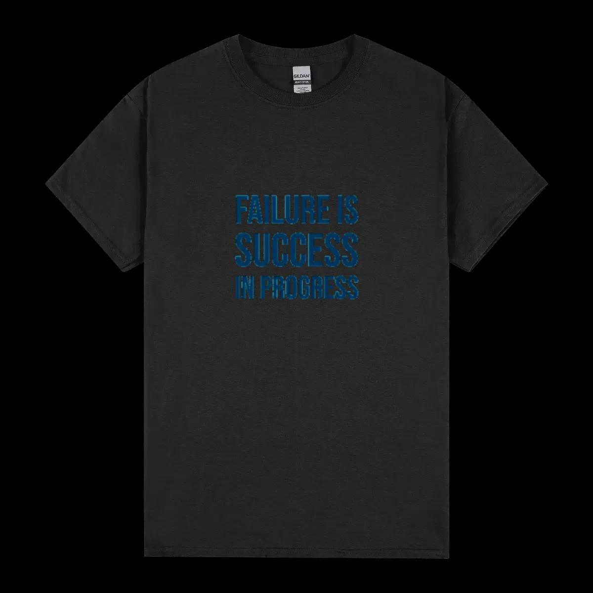 Failure Is Success In Progress