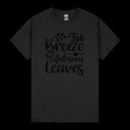 Fall Breeze Autumn Leaves