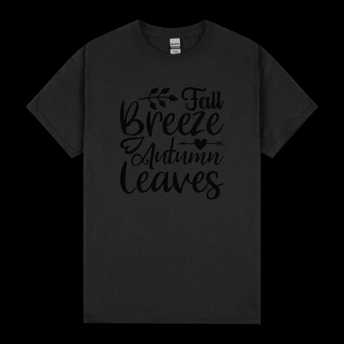 Fall Breeze Autumn Leaves