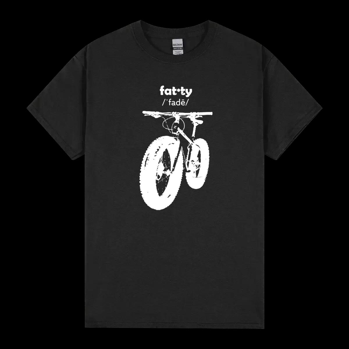 Fetthaltiger Berg Fat Bike