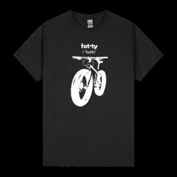 Fetthaltiger Berg Fat Bike