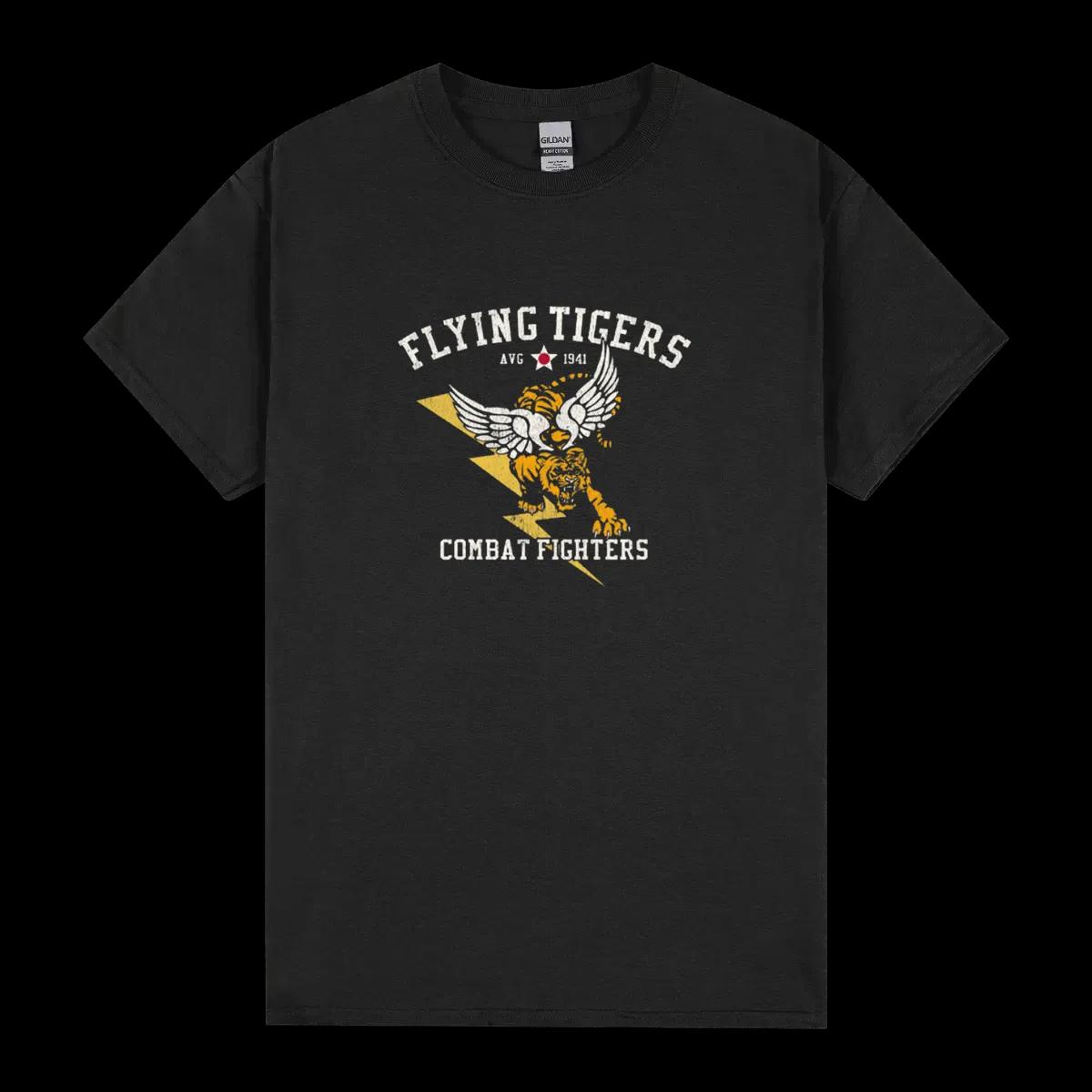 Flying Tigers Combat Fighters