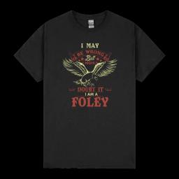 Foley Foley Foley