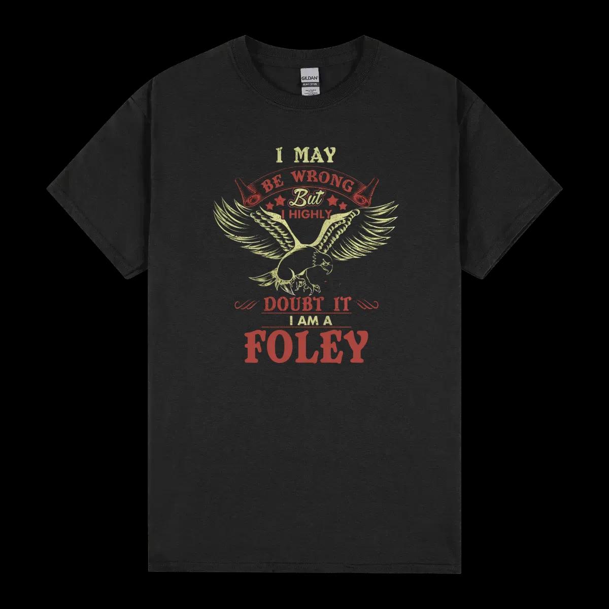 Foley Foley Foley