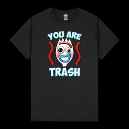 Forky You Are Trash