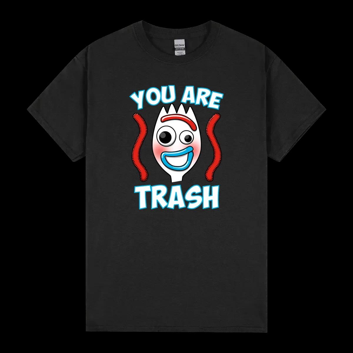 Forky You Are Trash