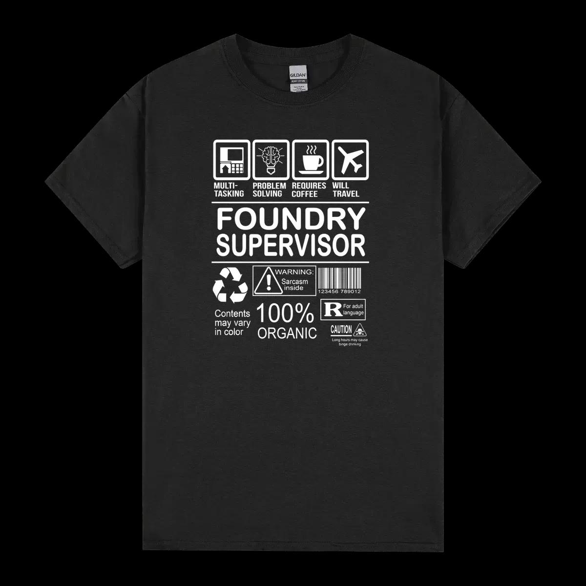 Foundry Supervisor Fmultiold Job