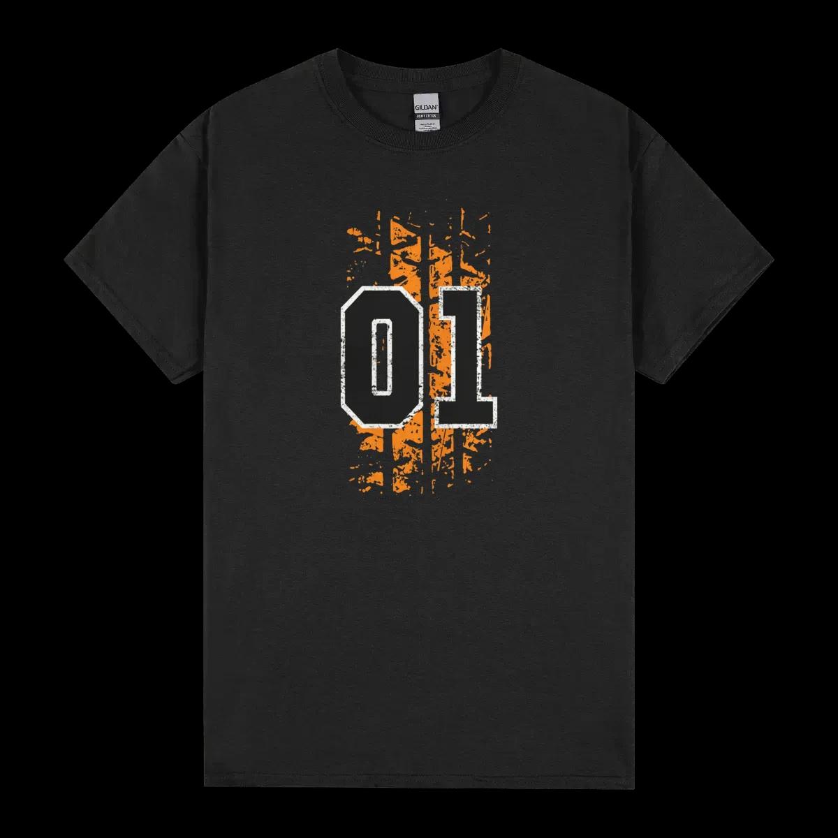 General Lee Tire Mark