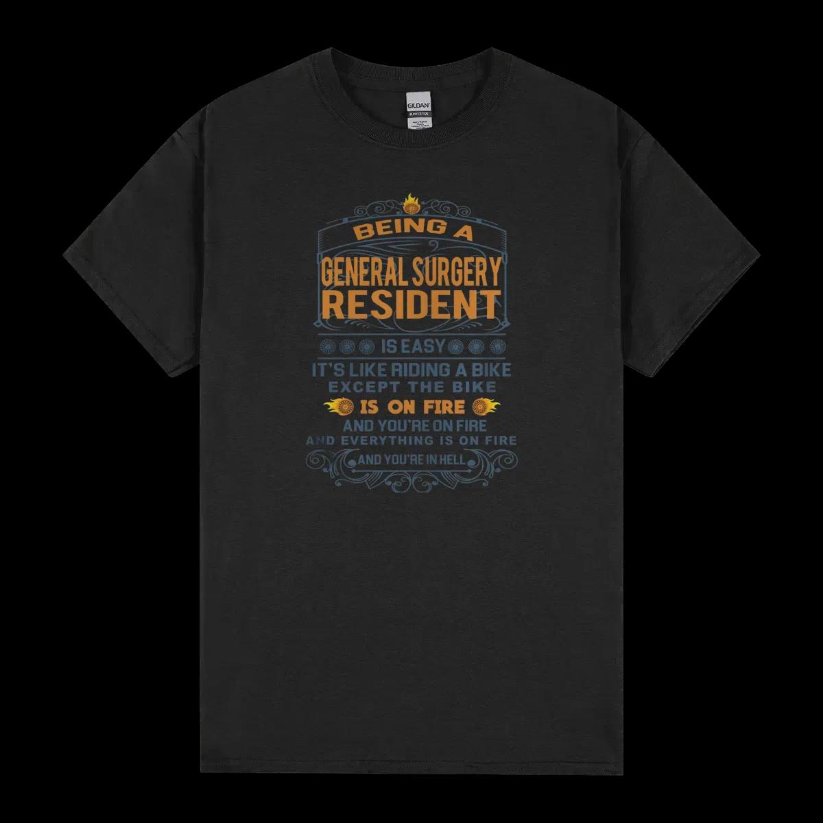 General Surgery Resident Frideabike