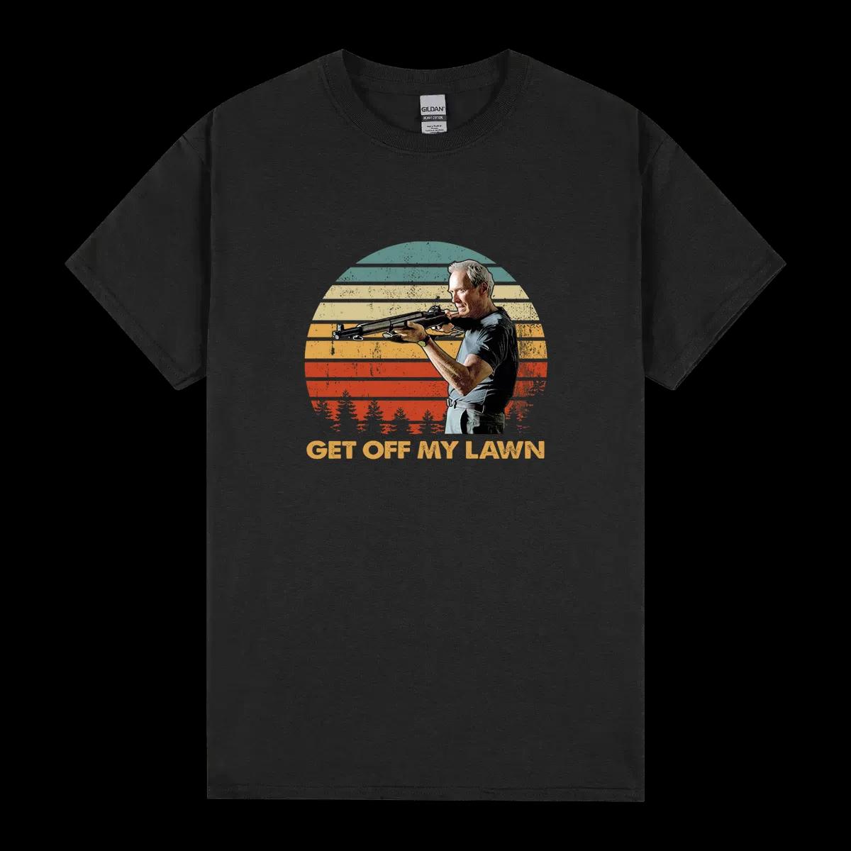 Get Off My Lawn Vintage Gran Torino