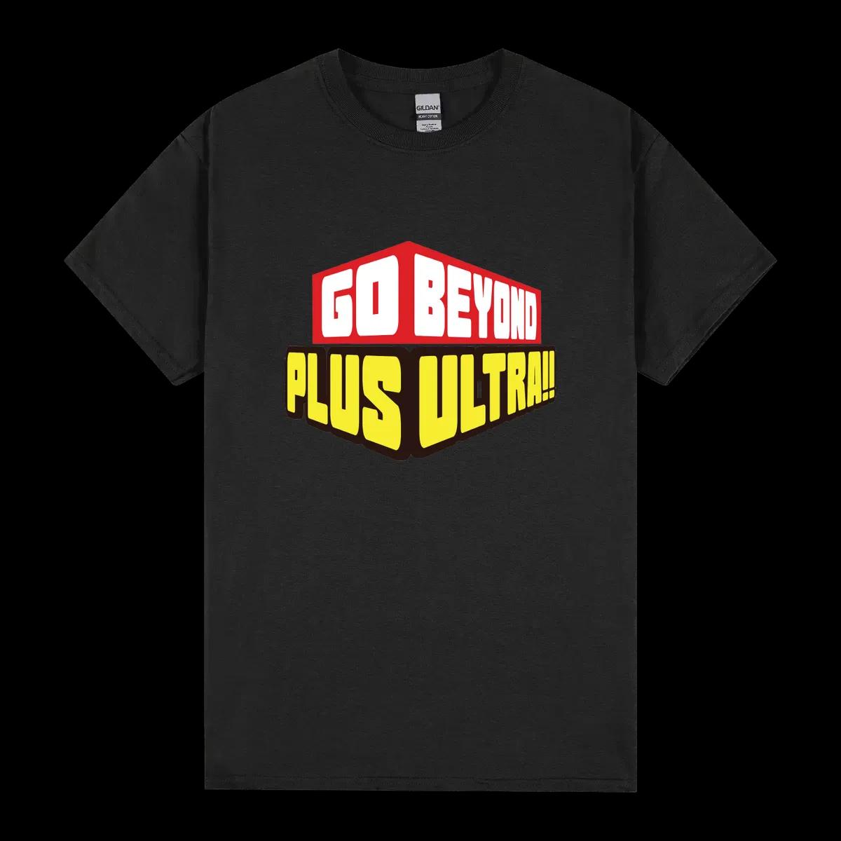 Go Beyond Plus Ultra