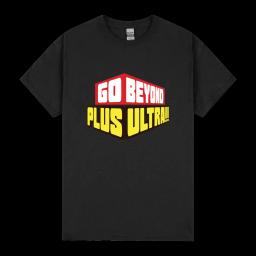 Go Beyond Plus Ultra