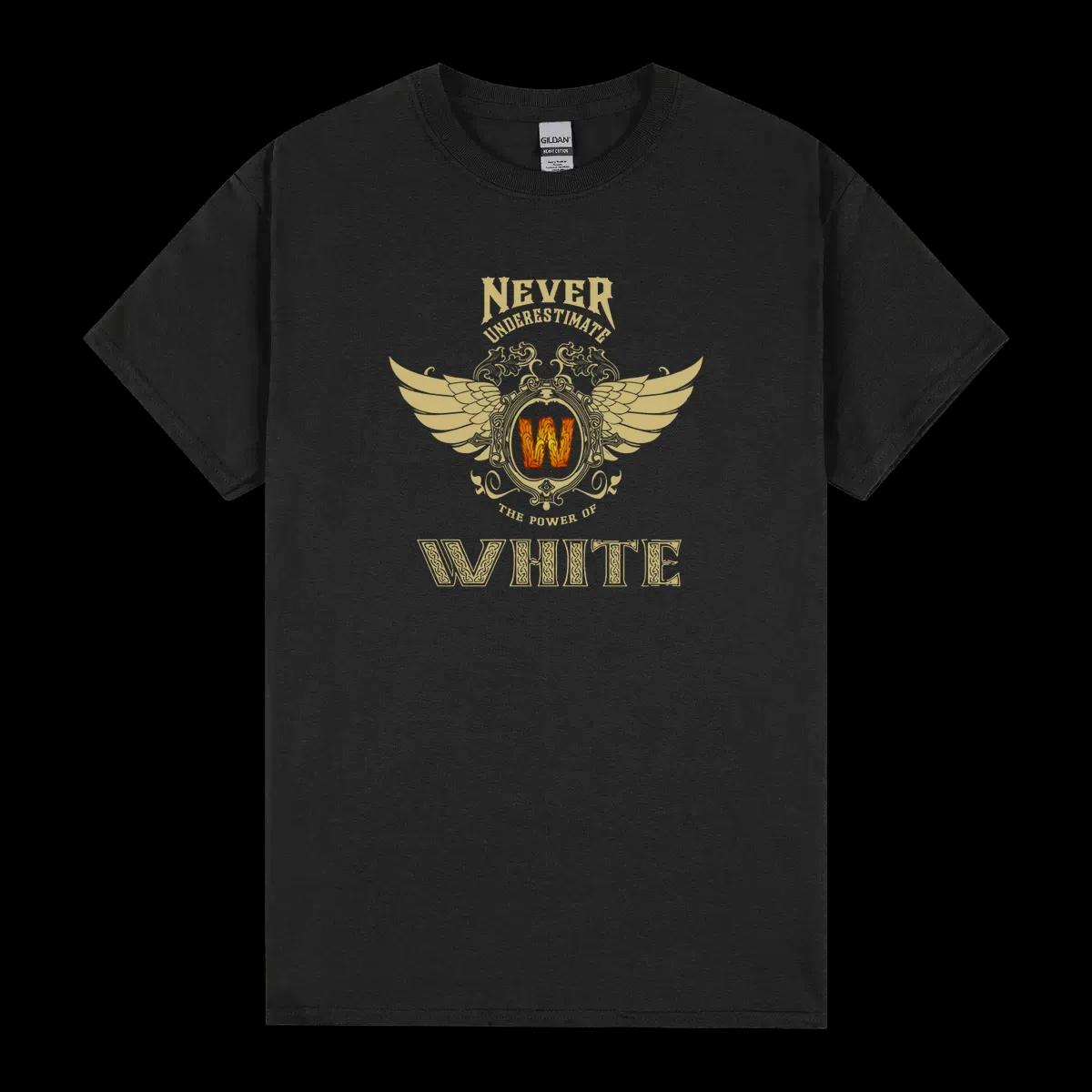 Great To Be White