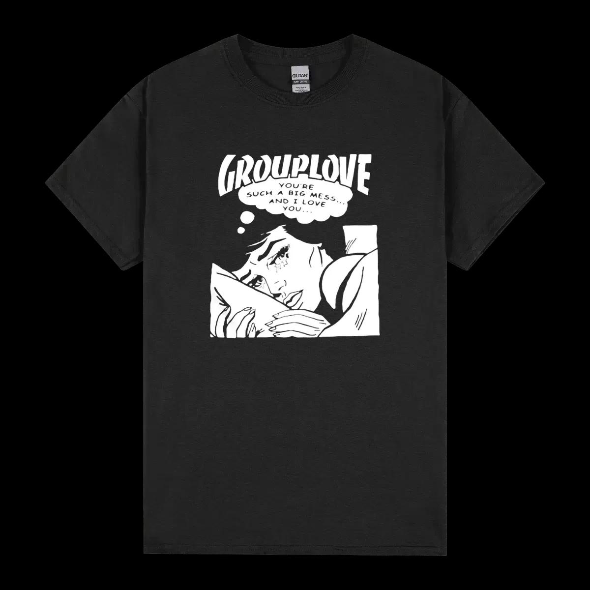 Grouplove Mens Graphic