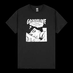 Grouplove Mens Graphic